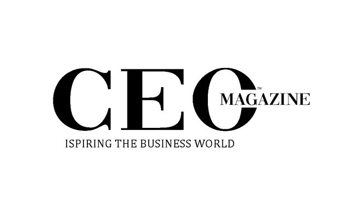 CEO Magazine grey