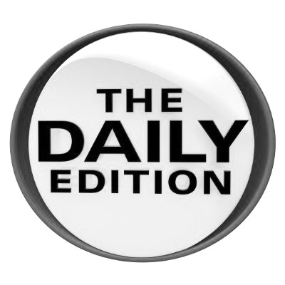 The Daily Edition grey