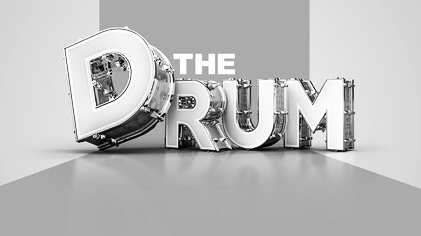 The Drum grey