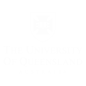 Modern UQ logo