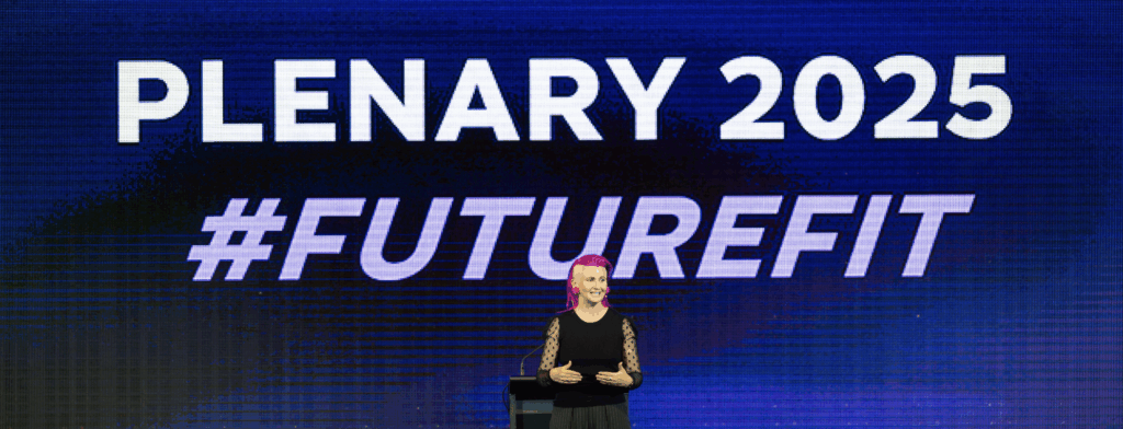 Futurist speaker: Lucy Bloom