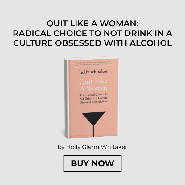 Quit Like a Woman